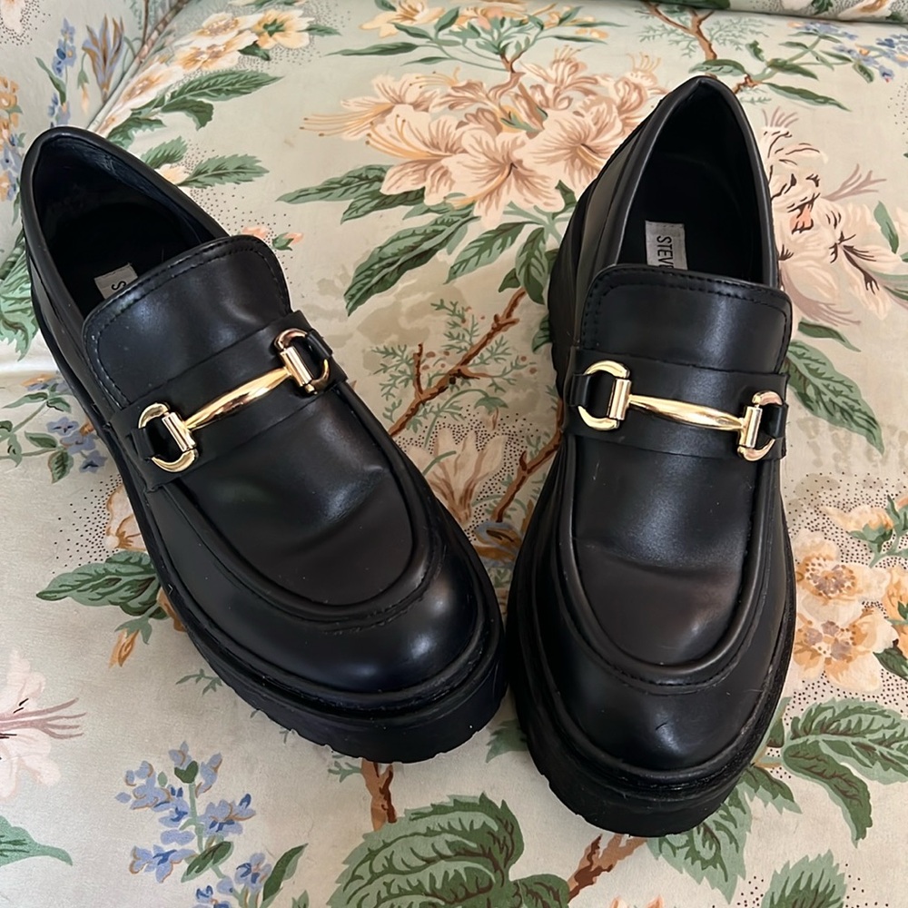 Steve Madden Lando Loafer